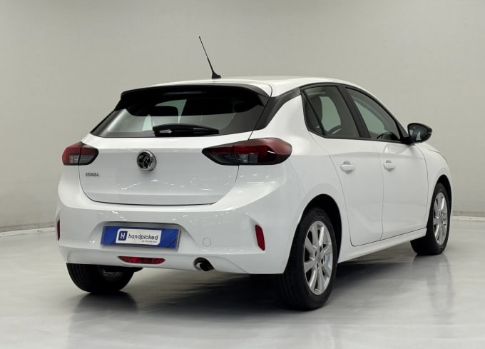 2021 Vauxhall Corsa