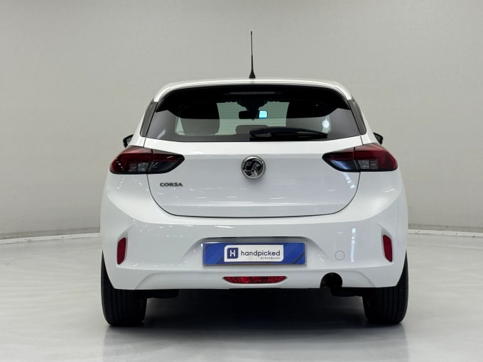 2021 Vauxhall Corsa