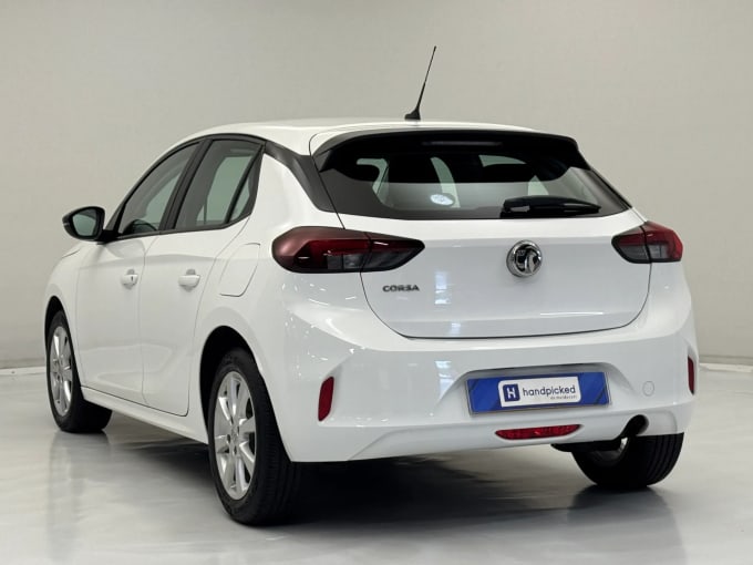 2021 Vauxhall Corsa