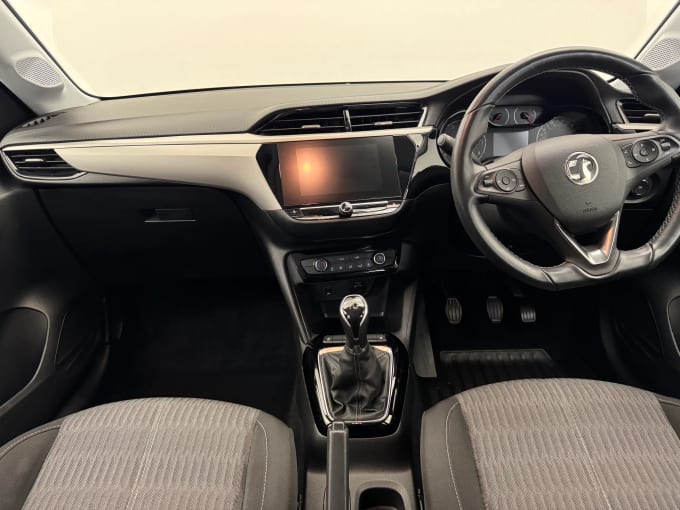 2021 Vauxhall Corsa
