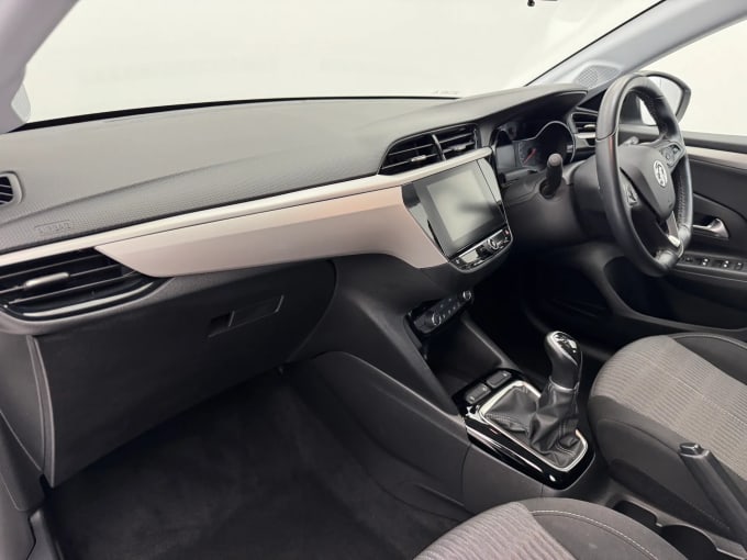 2021 Vauxhall Corsa