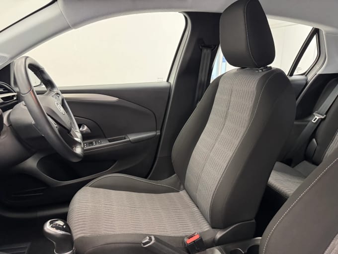 2021 Vauxhall Corsa