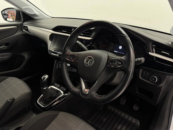 2021 Vauxhall Corsa