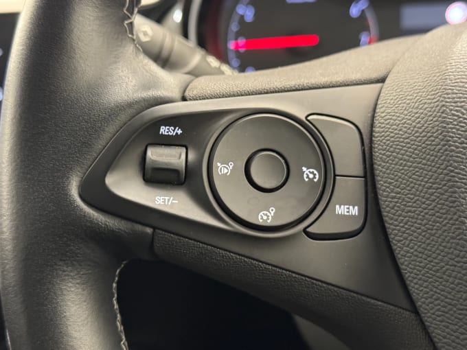 2021 Vauxhall Corsa