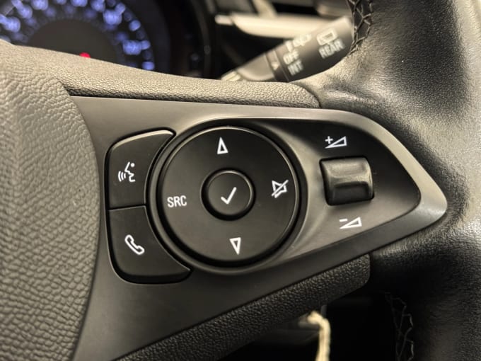 2021 Vauxhall Corsa