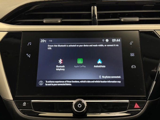2021 Vauxhall Corsa