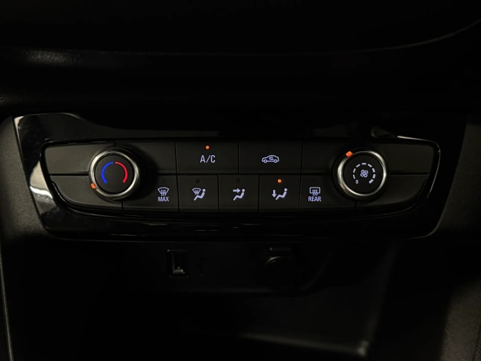 2021 Vauxhall Corsa