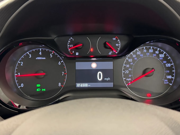 2021 Vauxhall Corsa