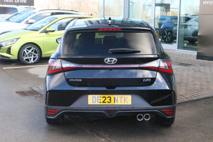 2023 Hyundai I20