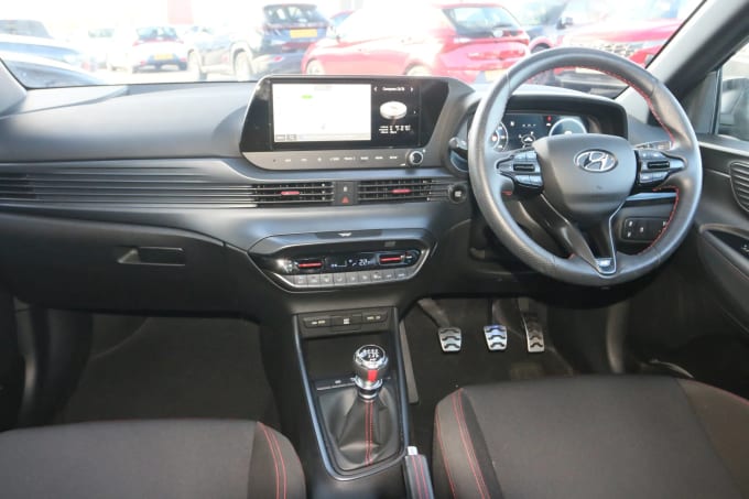 2023 Hyundai I20