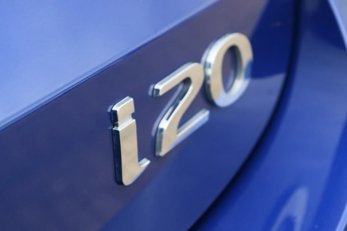 2023 Hyundai I20