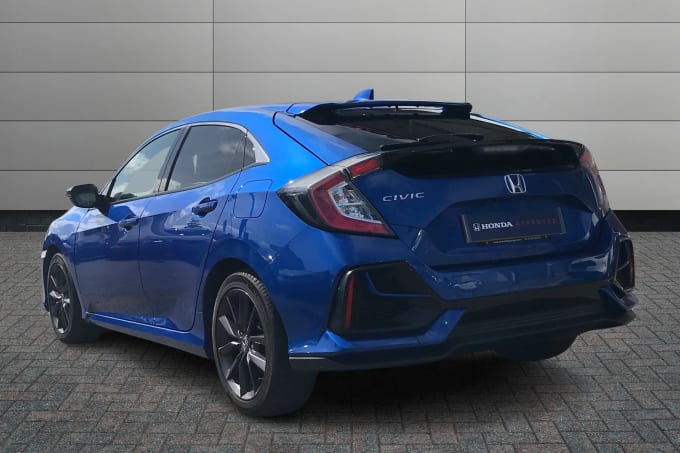 2021 Honda Civic