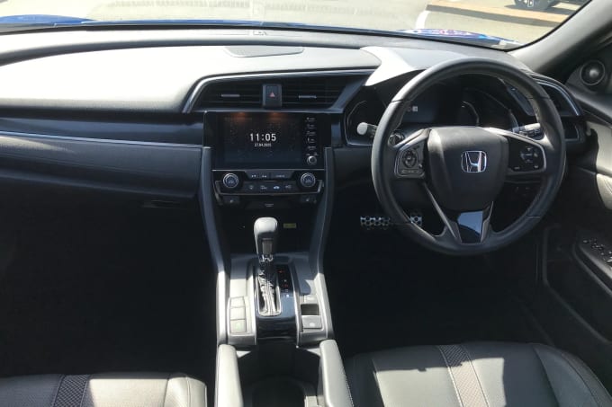 2021 Honda Civic