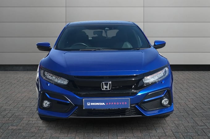 2021 Honda Civic