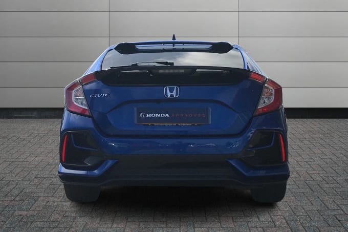 2021 Honda Civic