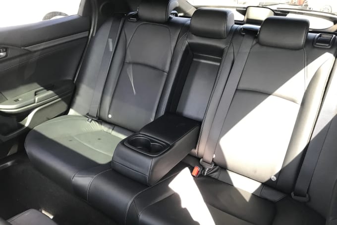 2021 Honda Civic