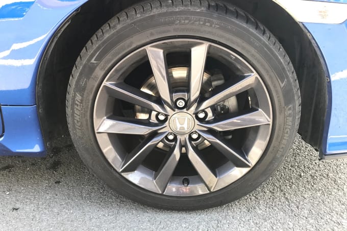 2021 Honda Civic
