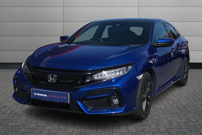 2021 Honda Civic
