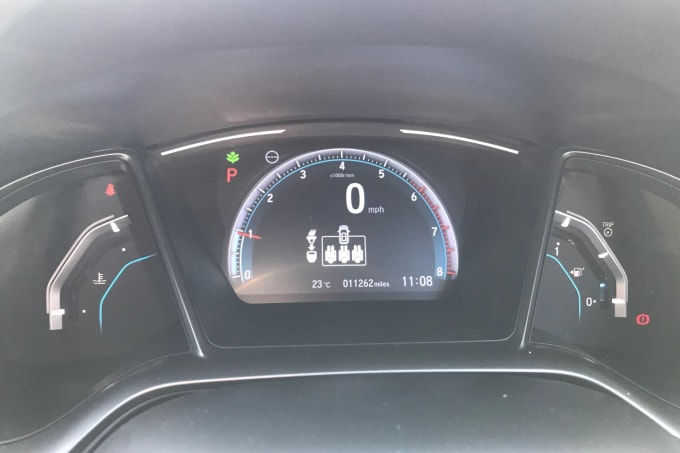 2021 Honda Civic
