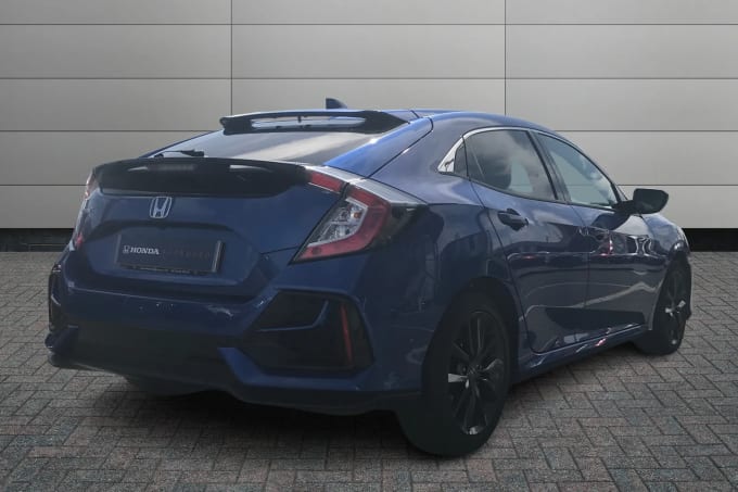 2021 Honda Civic