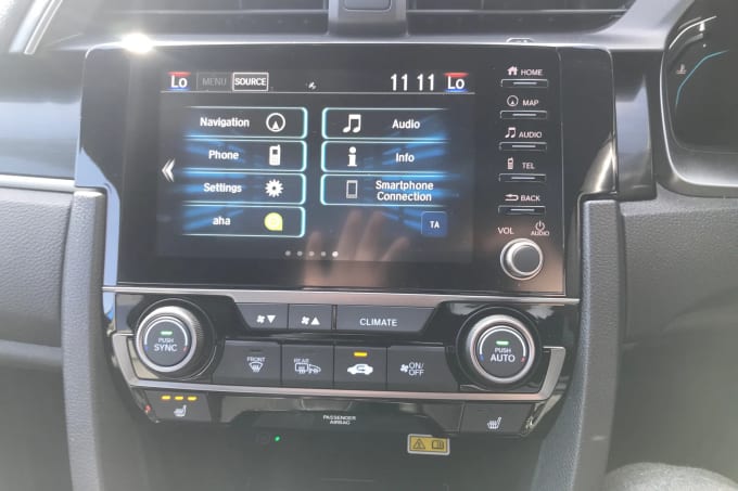 2021 Honda Civic