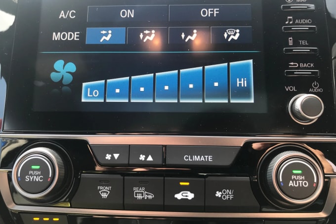 2021 Honda Civic