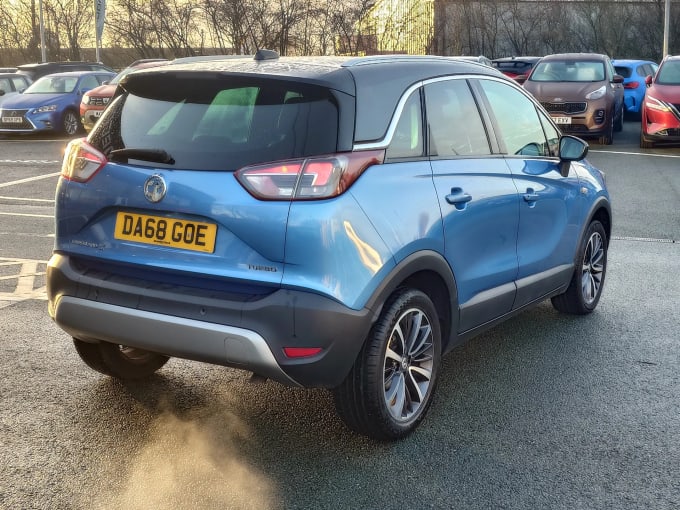 2018 Vauxhall Crossland X