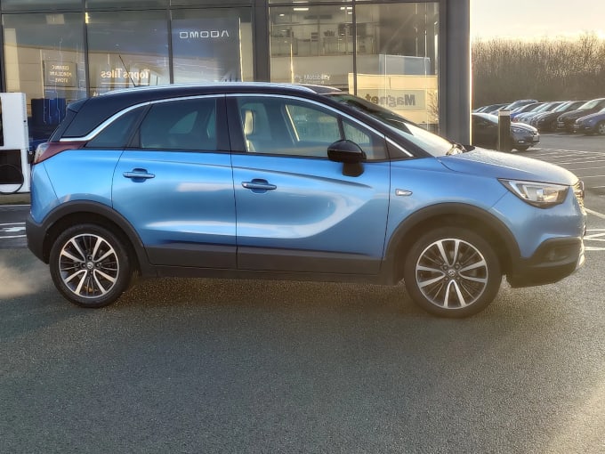 2018 Vauxhall Crossland X