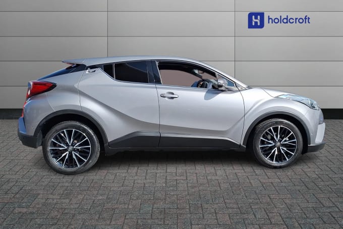 2017 Toyota C-hr