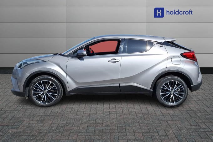 2017 Toyota C-hr