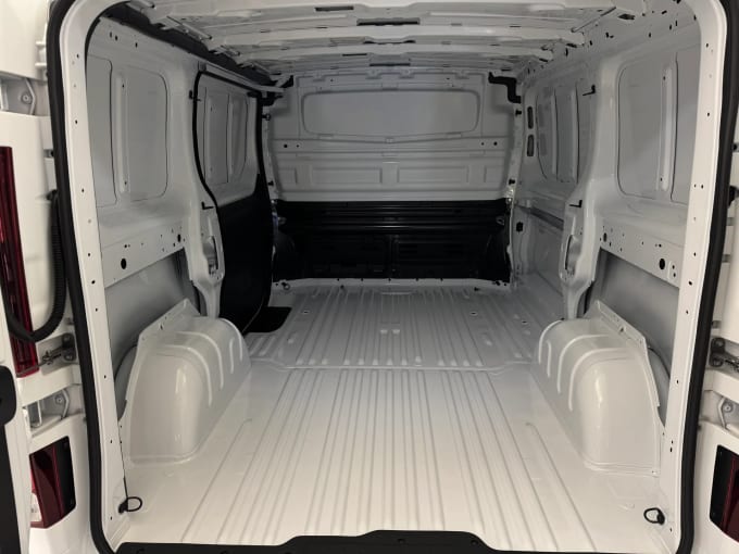 2025 Renault Trafic