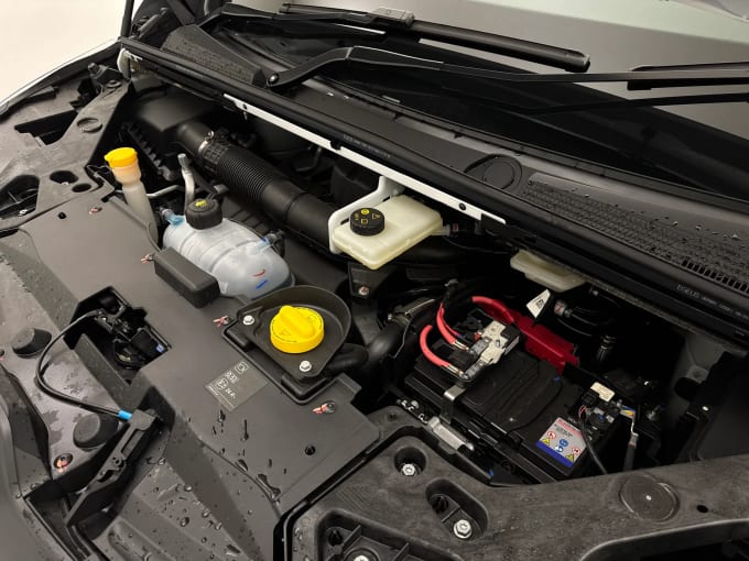 2025 Renault Trafic