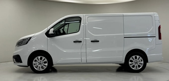 2025 Renault Trafic