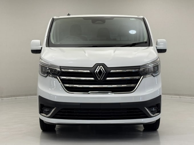2025 Renault Trafic