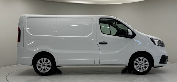 2025 Renault Trafic