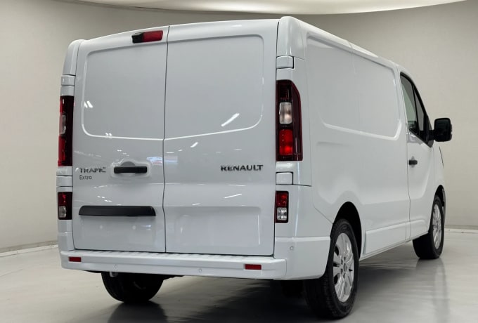 2025 Renault Trafic