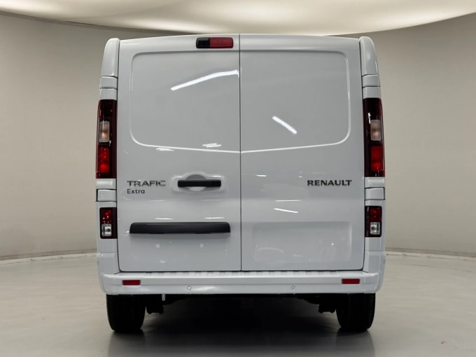 2025 Renault Trafic