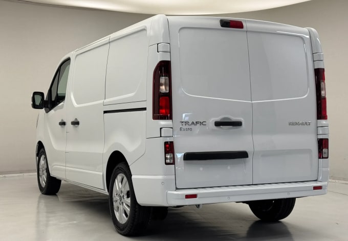 2025 Renault Trafic