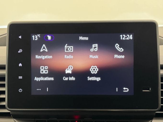 2025 Renault Trafic