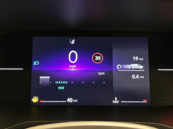 2025 Renault Trafic