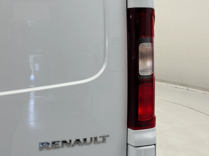 2025 Renault Trafic