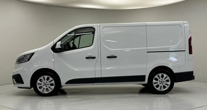 2023 Renault Trafic