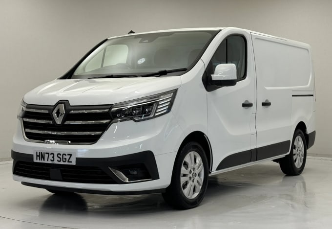 2023 Renault Trafic