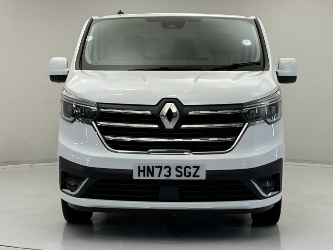 2023 Renault Trafic