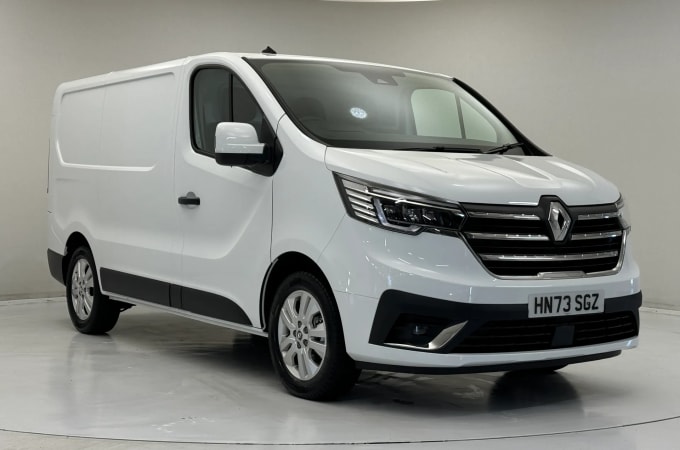 2023 Renault Trafic