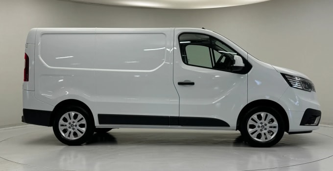 2023 Renault Trafic