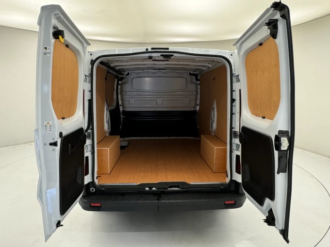 2023 Renault Trafic