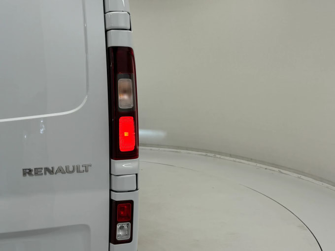 2023 Renault Trafic