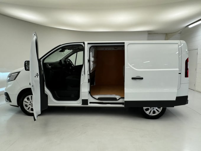 2023 Renault Trafic