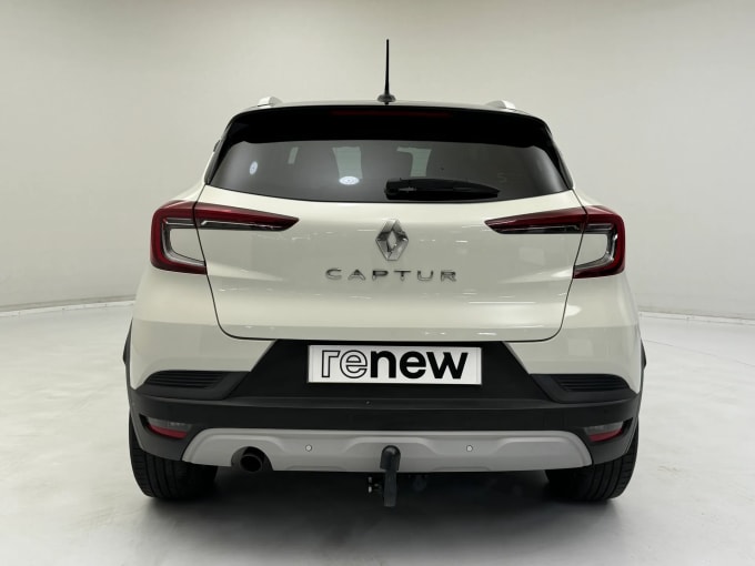 2020 Renault Captur